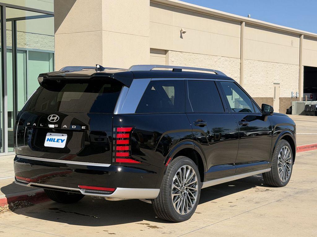 new 2026 Hyundai Palisade Hybrid car, priced at $56,801