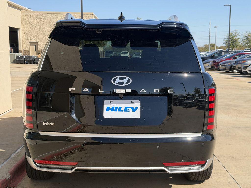 new 2026 Hyundai Palisade Hybrid car, priced at $56,801