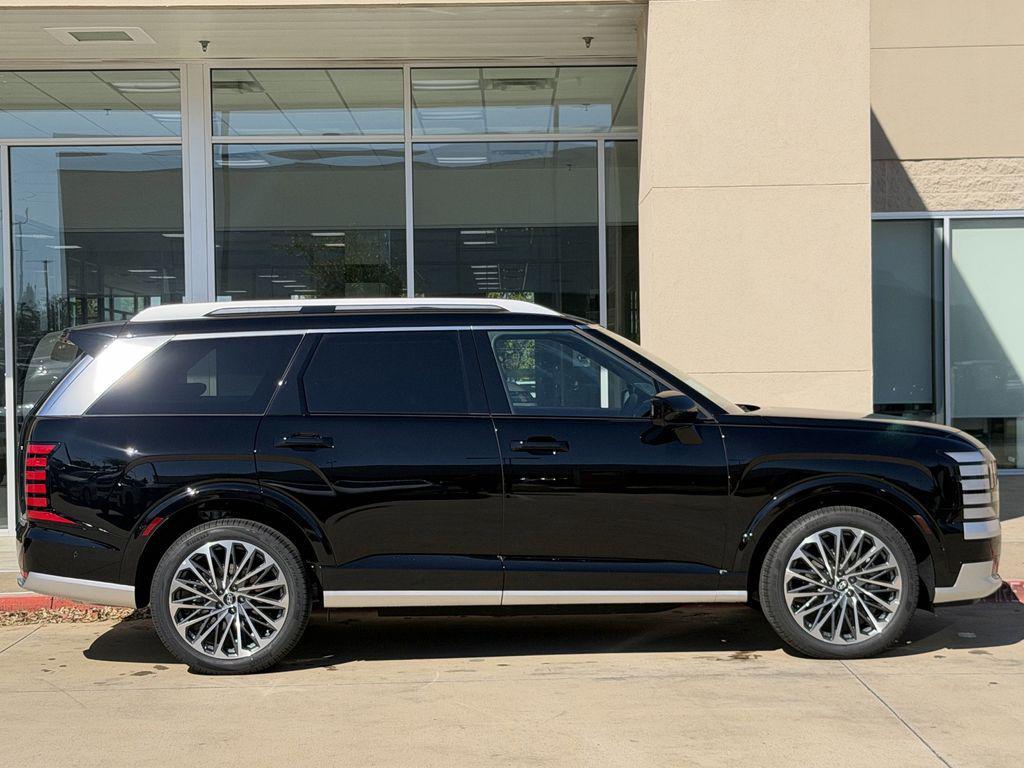 new 2026 Hyundai Palisade Hybrid car, priced at $56,801