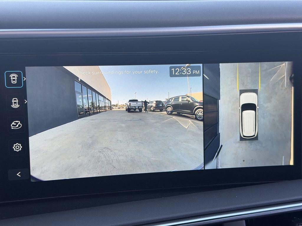 new 2026 Hyundai Palisade Hybrid car, priced at $56,801