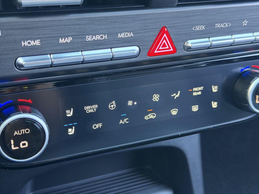 new 2026 Hyundai Palisade Hybrid car, priced at $56,801