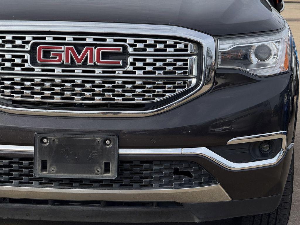 used 2019 GMC Acadia car, priced at $16,492