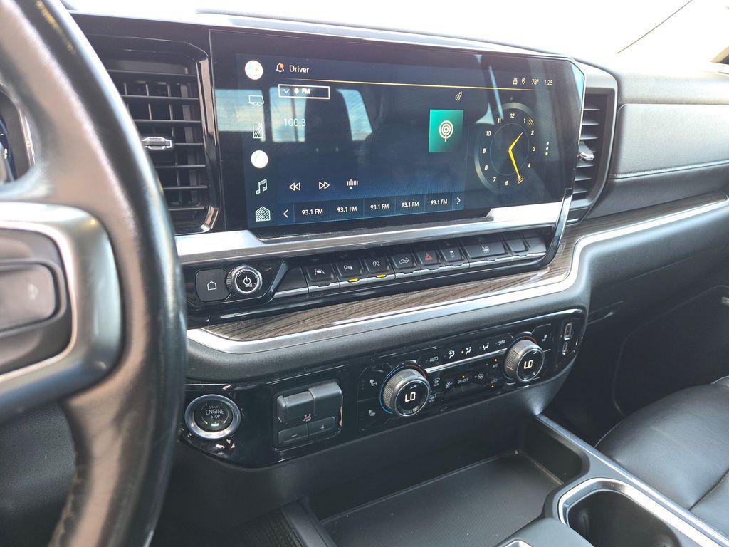 used 2022 Chevrolet Silverado 1500 car, priced at $39,931