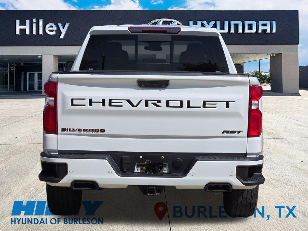 used 2022 Chevrolet Silverado 1500 car, priced at $39,931