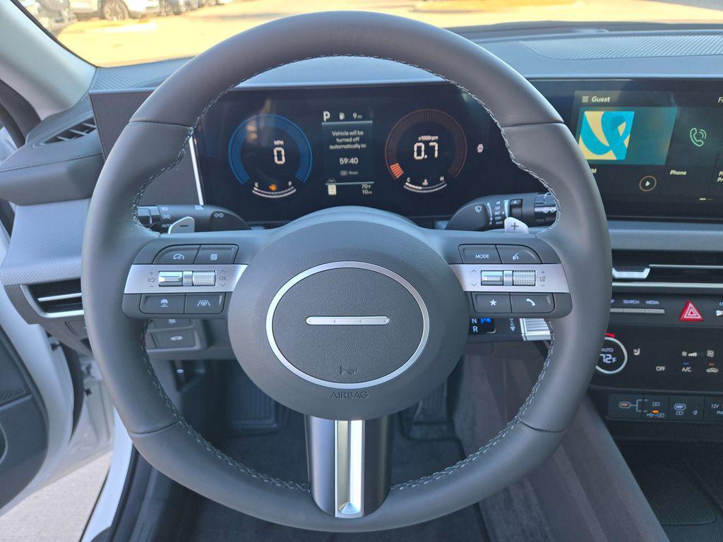 new 2026 Hyundai Sonata car, priced at $29,871