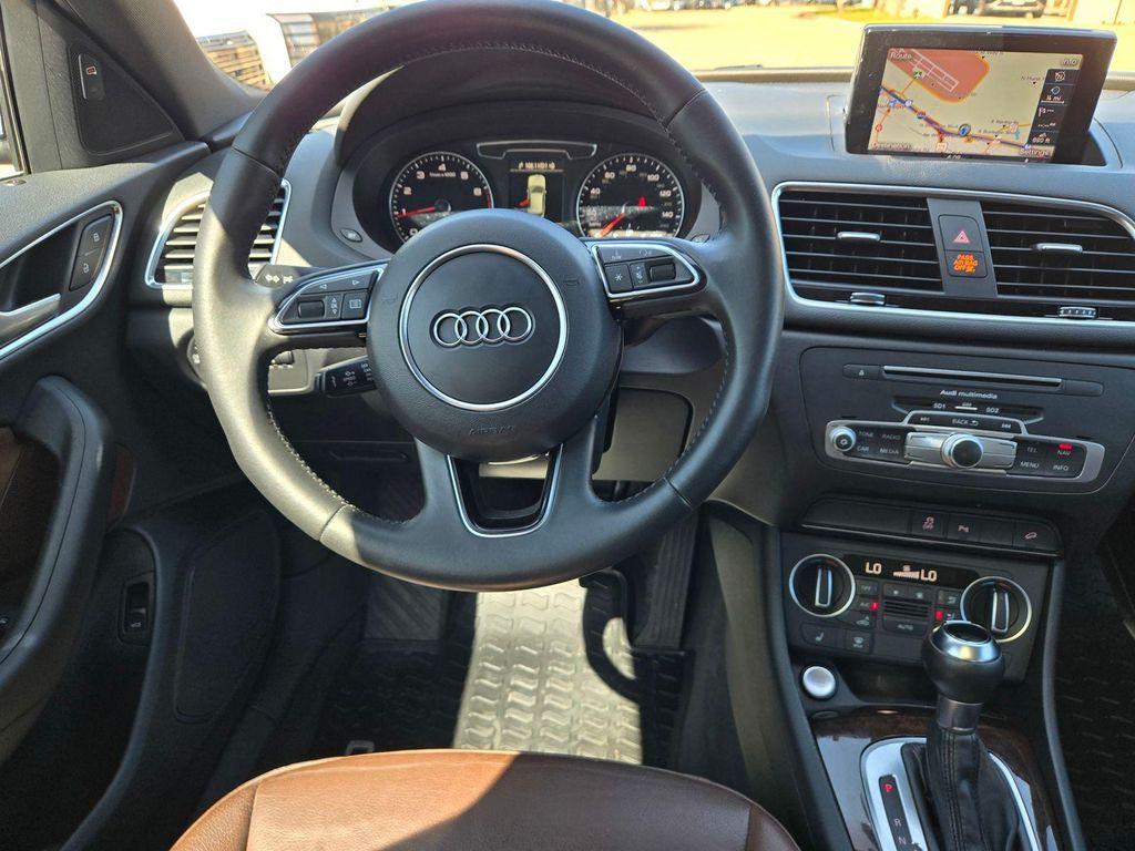 used 2016 Audi Q3 car, priced at $10,979