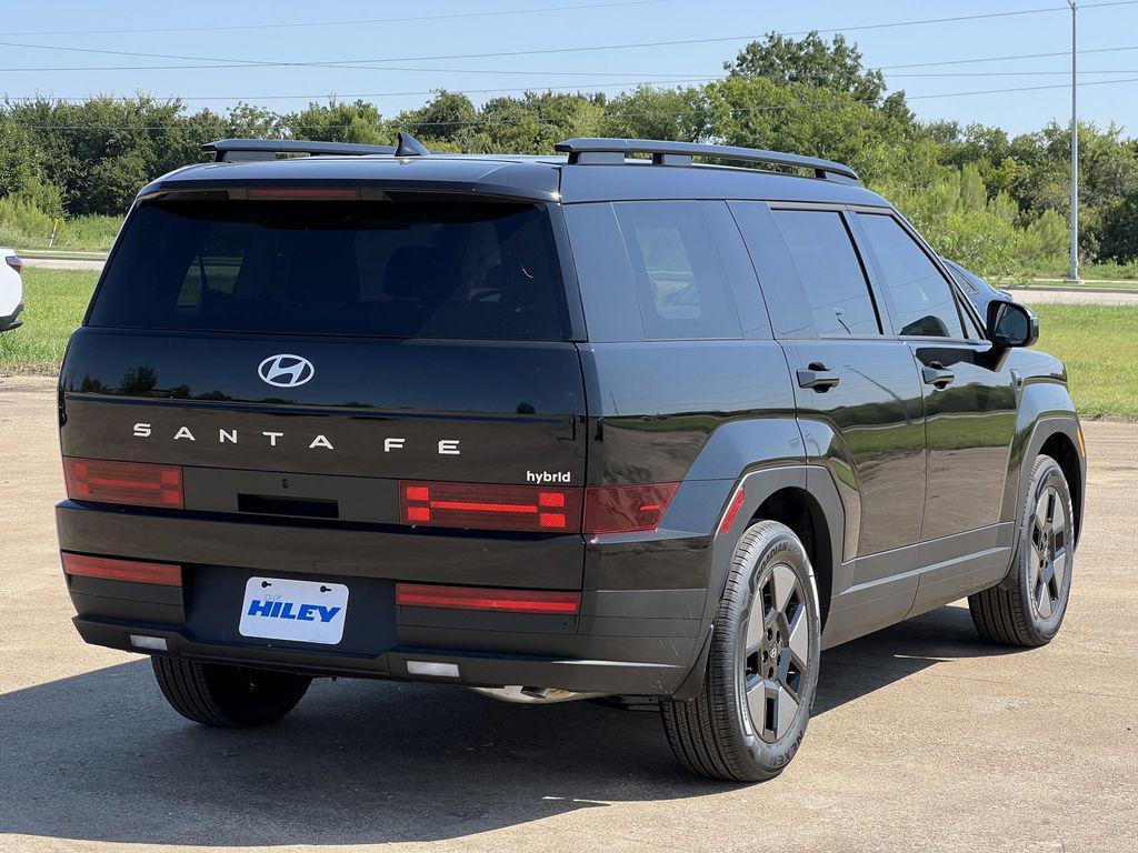 new 2026 Hyundai Santa Fe car, priced at $37,273