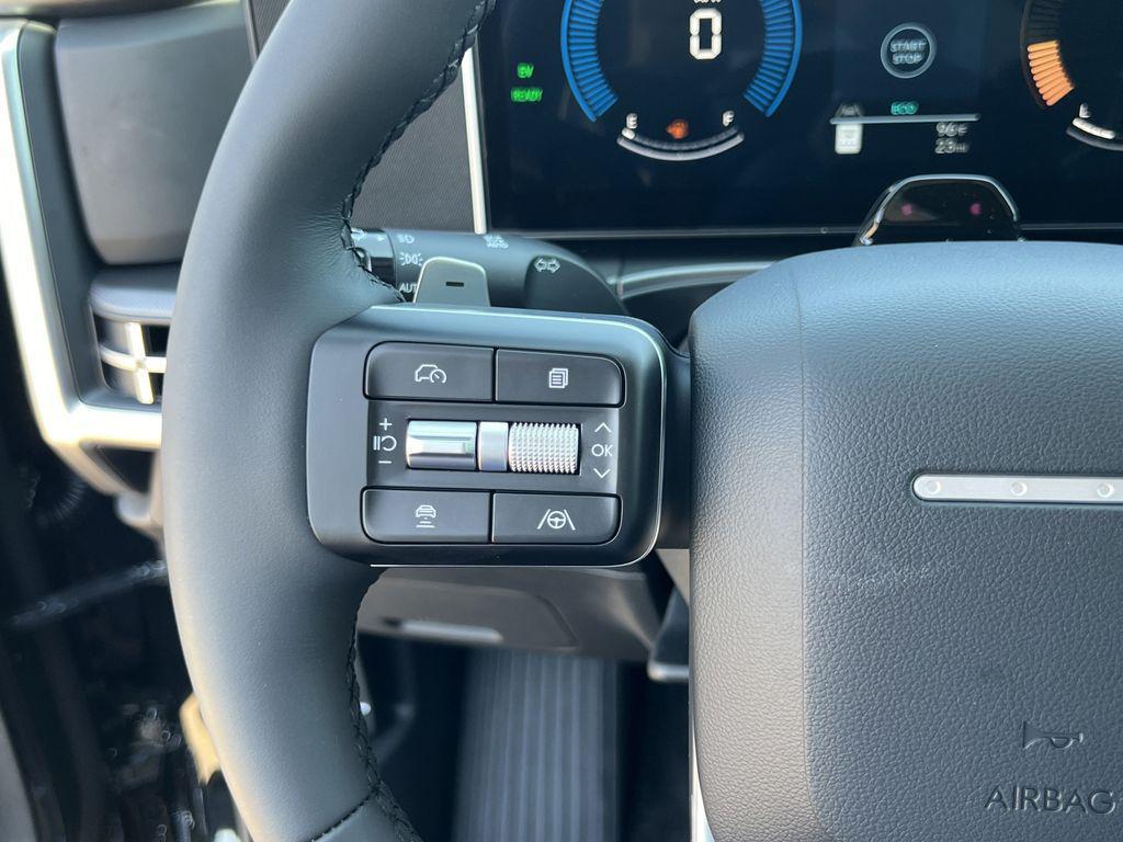 new 2026 Hyundai Santa Fe car, priced at $37,273