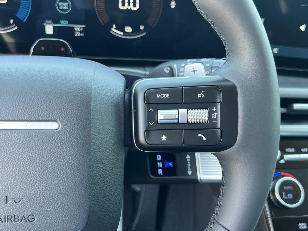 new 2026 Hyundai Santa Fe car, priced at $37,273