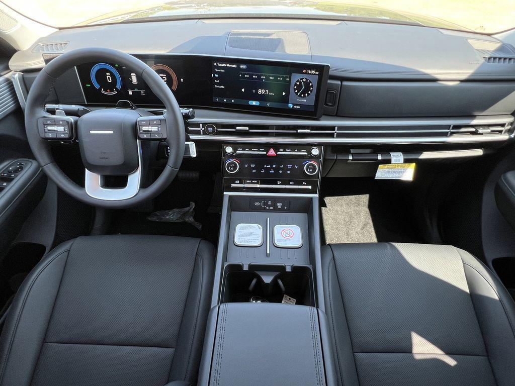 new 2026 Hyundai Santa Fe car, priced at $37,273