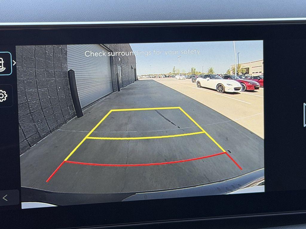 new 2026 Hyundai Tucson car, priced at $28,032