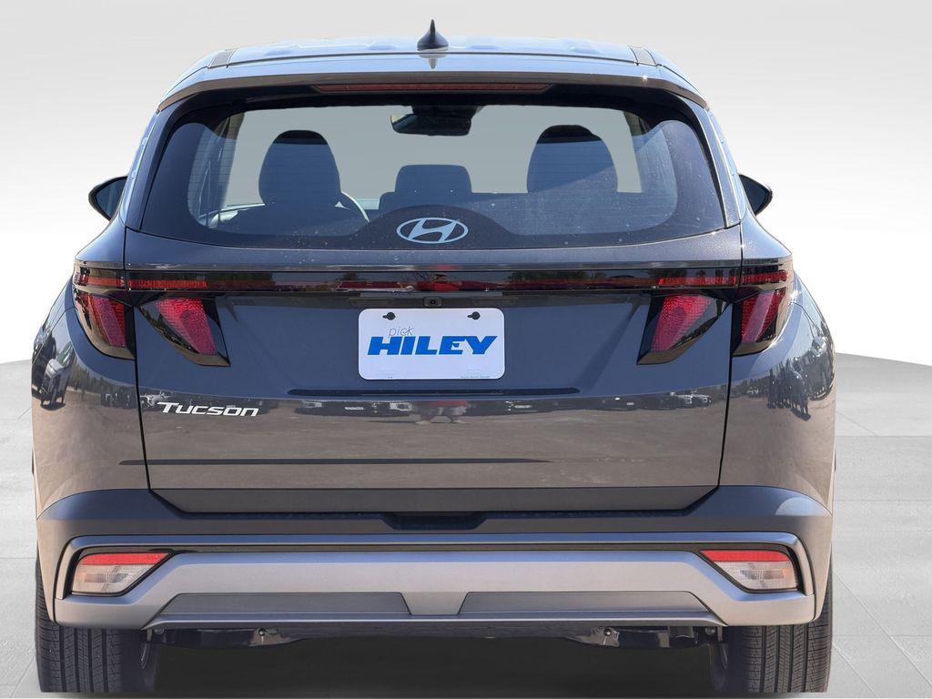 new 2026 Hyundai Tucson car, priced at $28,032