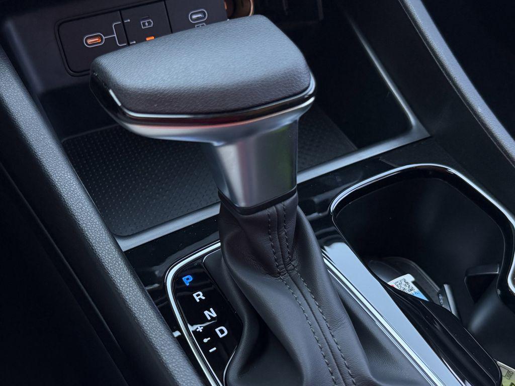 new 2026 Hyundai Tucson car, priced at $28,032