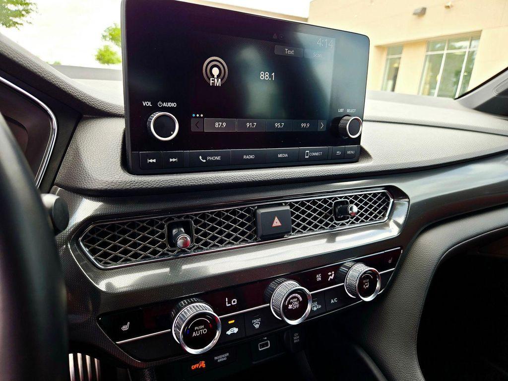 used 2023 Acura Integra car, priced at $25,281