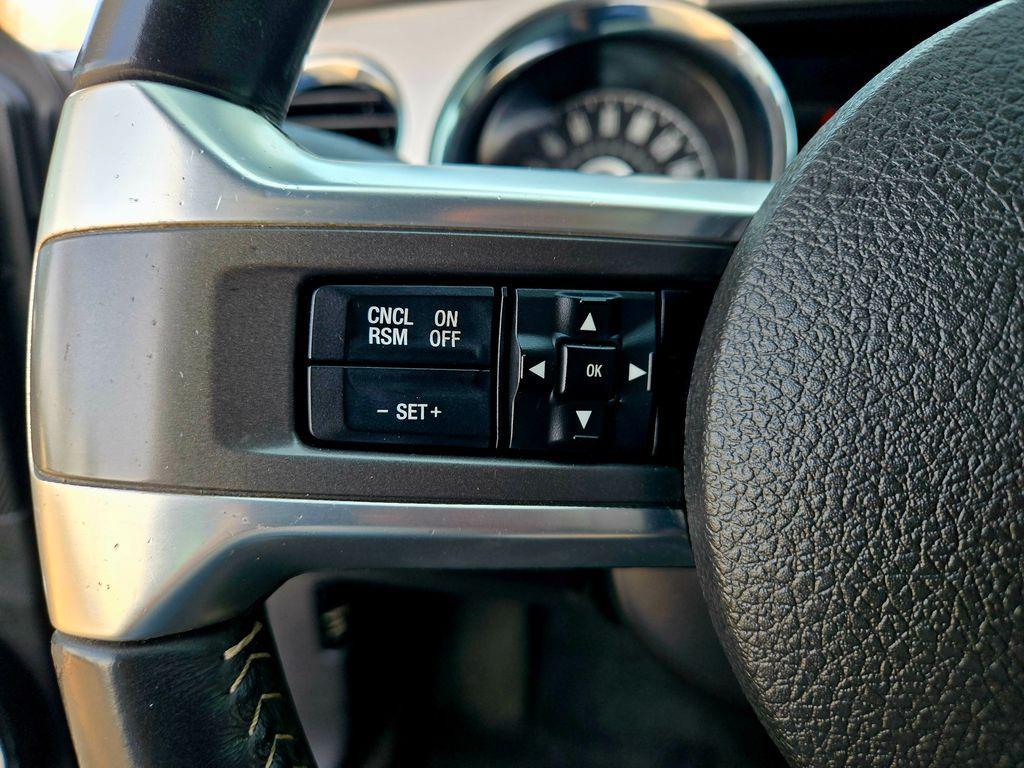 used 2014 Ford Mustang car, priced at $10,521