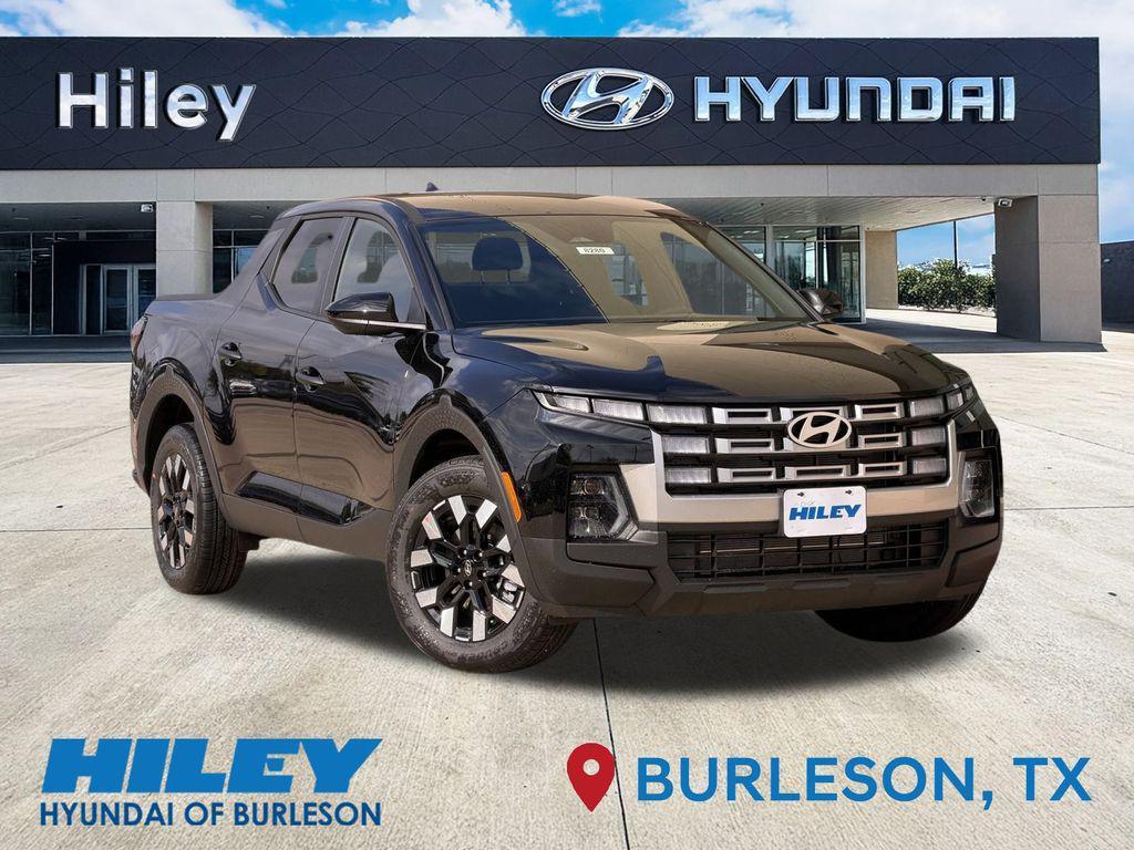 new 2026 Hyundai SANTA CRUZ car, priced at $29,383