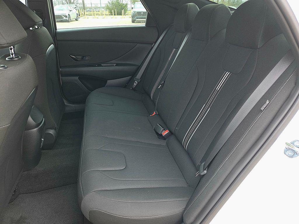 new 2026 Hyundai ELANTRA HEV car, priced at $29,565