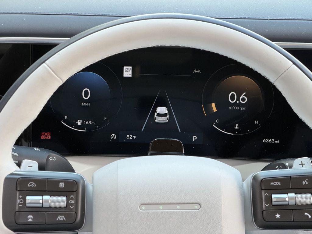 new 2026 Hyundai Palisade car, priced at $53,951