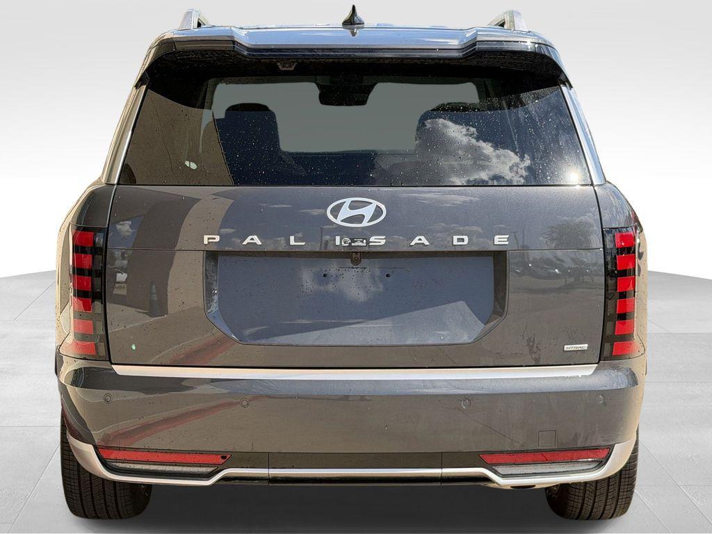 new 2026 Hyundai Palisade car, priced at $53,951