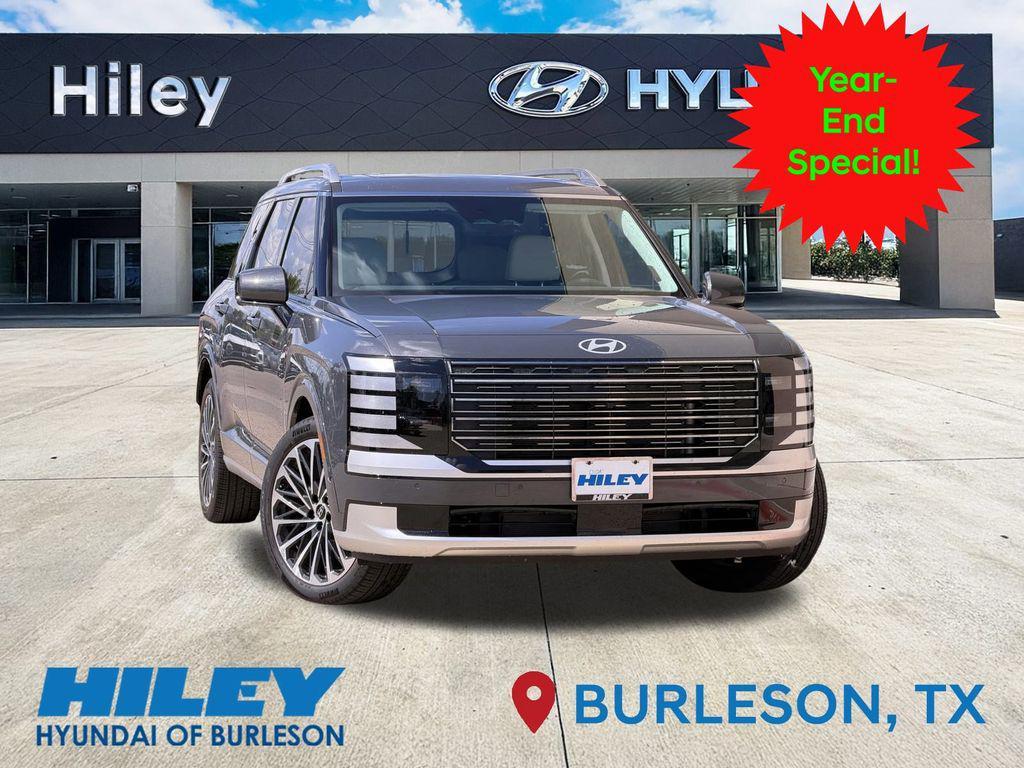 new 2026 Hyundai Palisade car, priced at $54,451