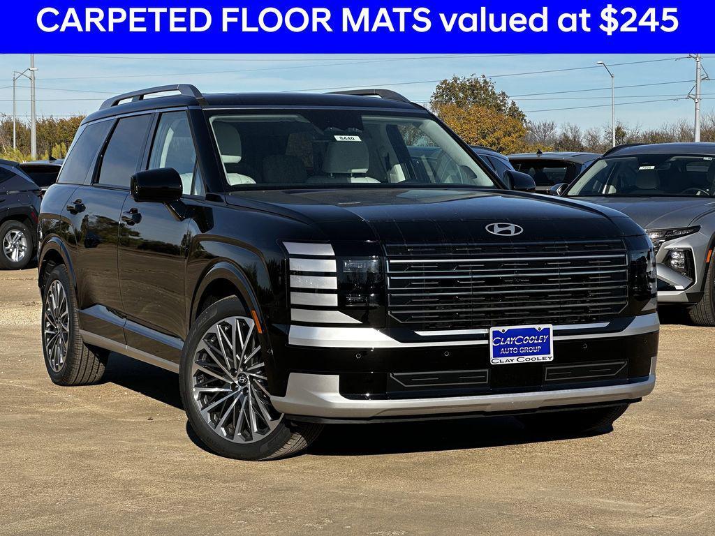 new 2026 Hyundai Palisade car, priced at $54,975