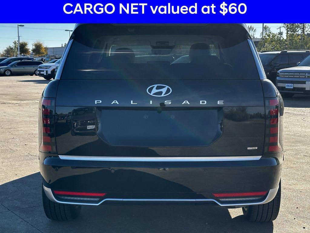 new 2026 Hyundai Palisade car, priced at $54,975