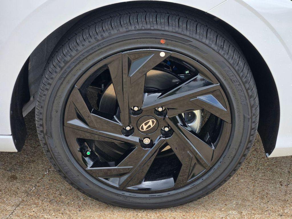 new 2026 Hyundai Elantra car, priced at $25,050