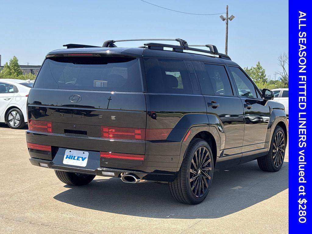 new 2026 Hyundai Santa Fe car, priced at $45,066