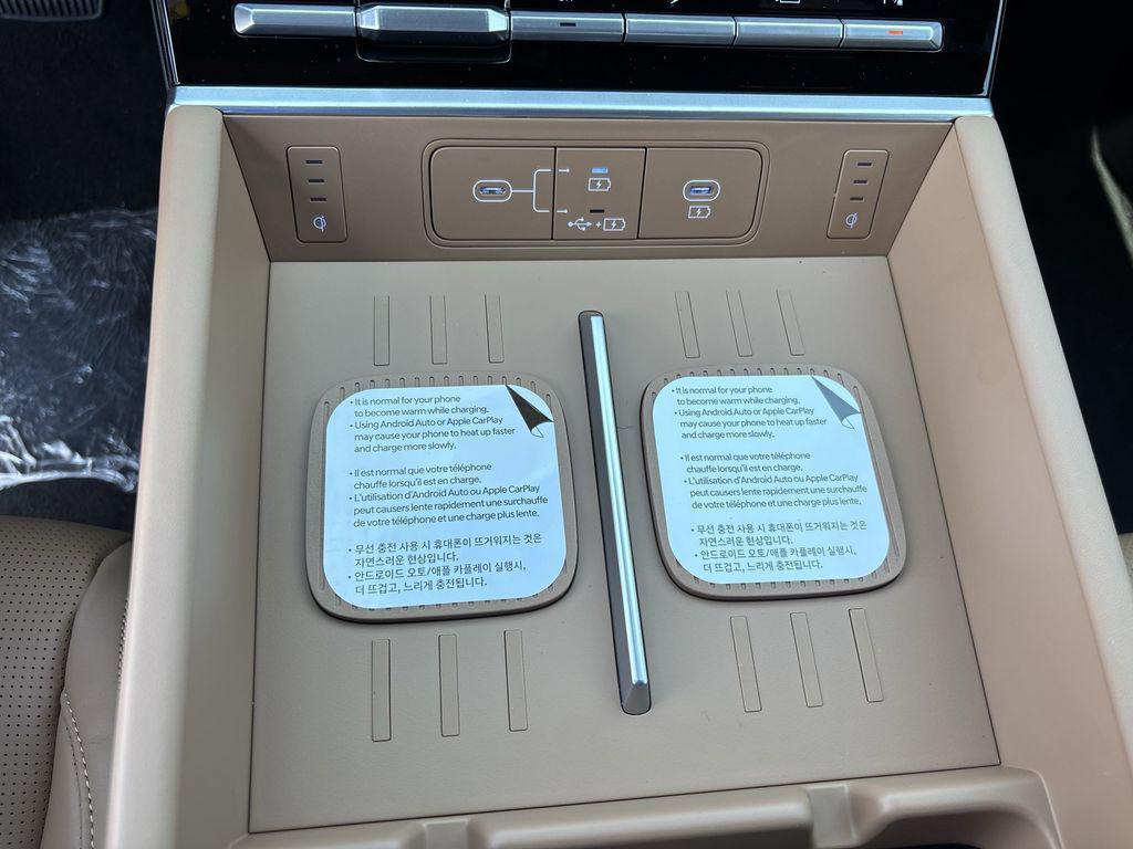 new 2026 Hyundai Santa Fe car, priced at $45,066