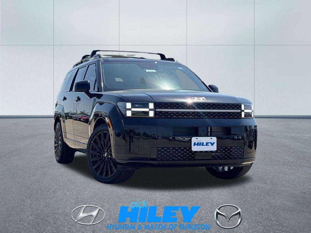 new 2026 Hyundai Santa Fe car, priced at $45,609