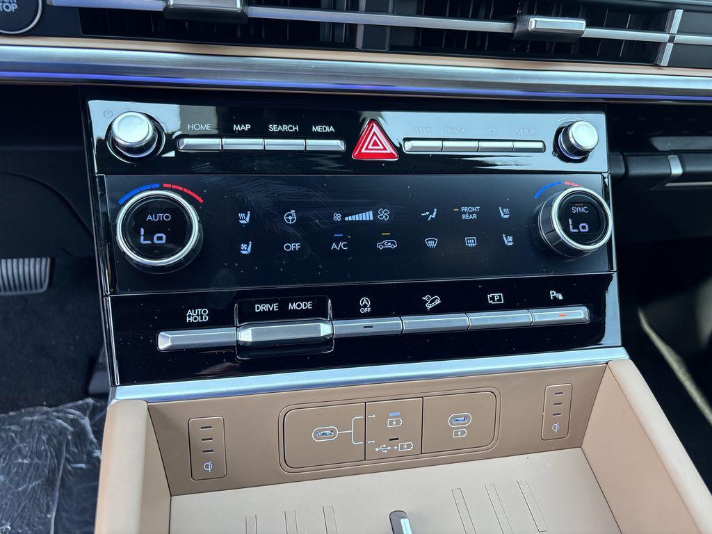 new 2026 Hyundai Santa Fe car, priced at $45,066