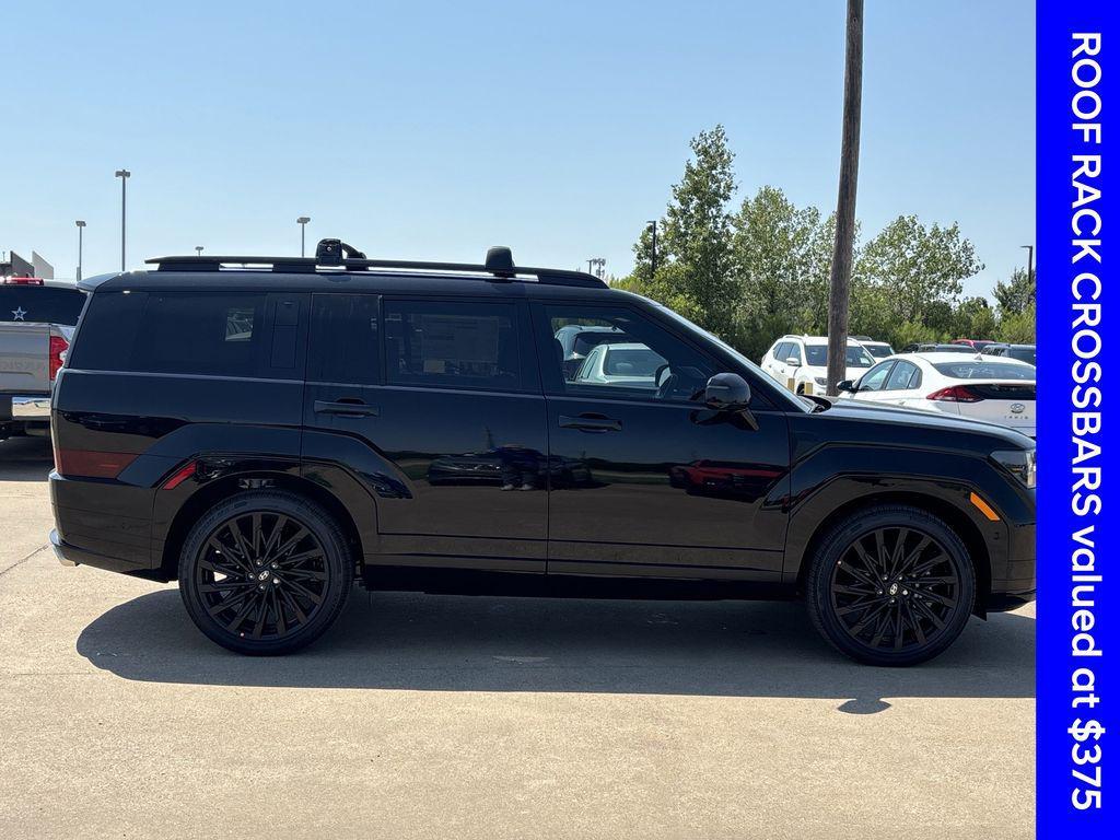 new 2026 Hyundai Santa Fe car, priced at $45,066