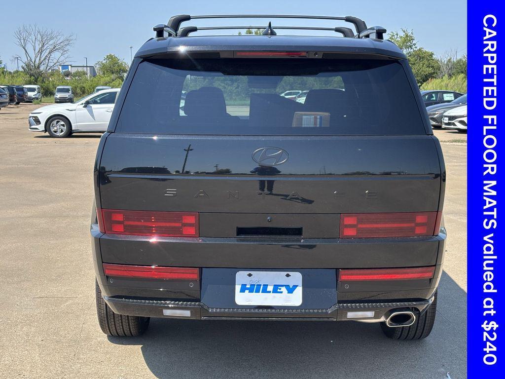 new 2026 Hyundai Santa Fe car, priced at $45,066