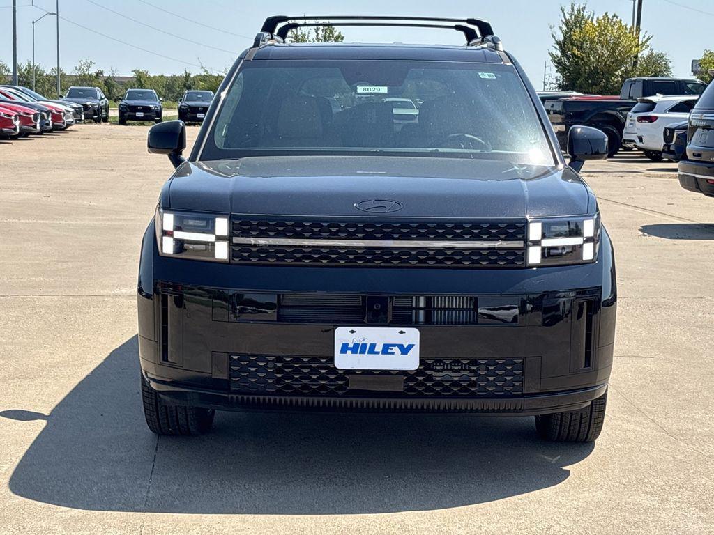 new 2026 Hyundai Santa Fe car, priced at $45,609