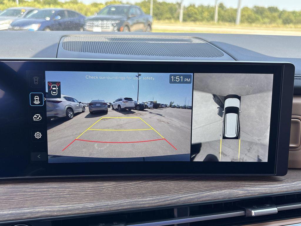 new 2026 Hyundai Santa Fe car, priced at $45,066