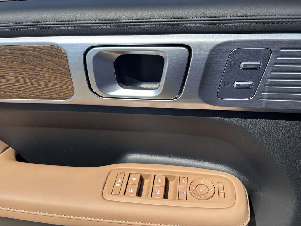 new 2026 Hyundai Santa Fe car, priced at $45,066