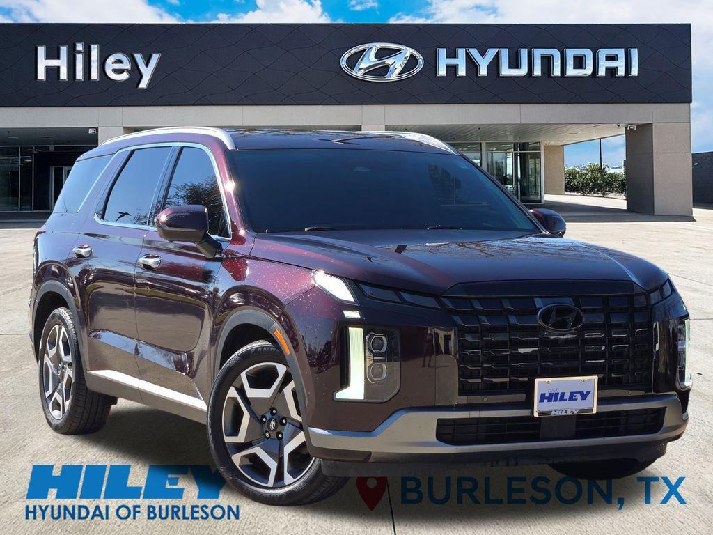 used 2024 Hyundai Palisade car, priced at $32,212