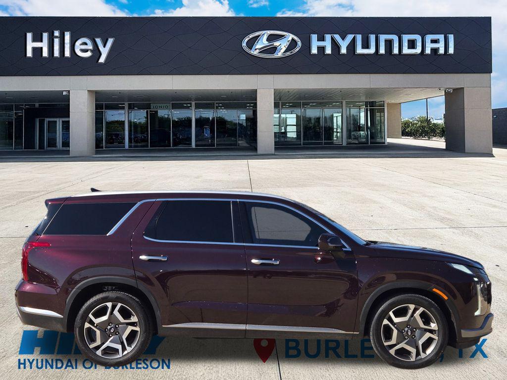used 2024 Hyundai Palisade car, priced at $32,212