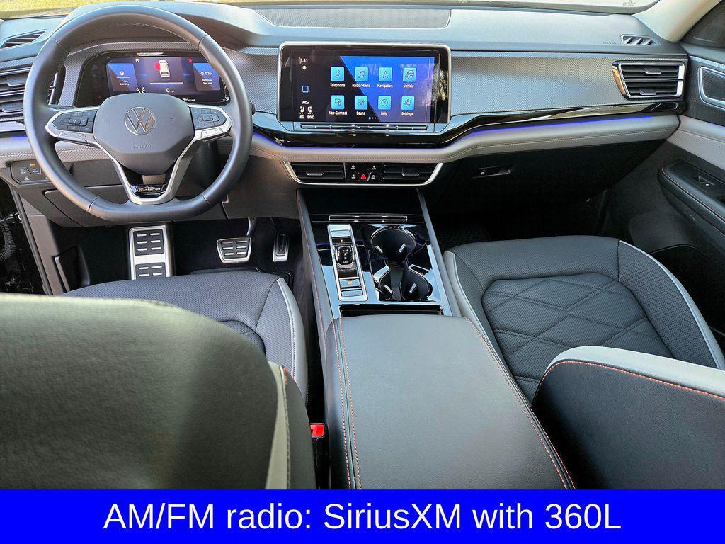 used 2024 Volkswagen Atlas car, priced at $34,471