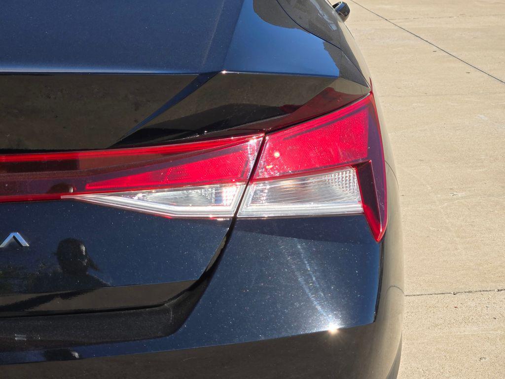 used 2023 Hyundai Elantra car, priced at $16,877