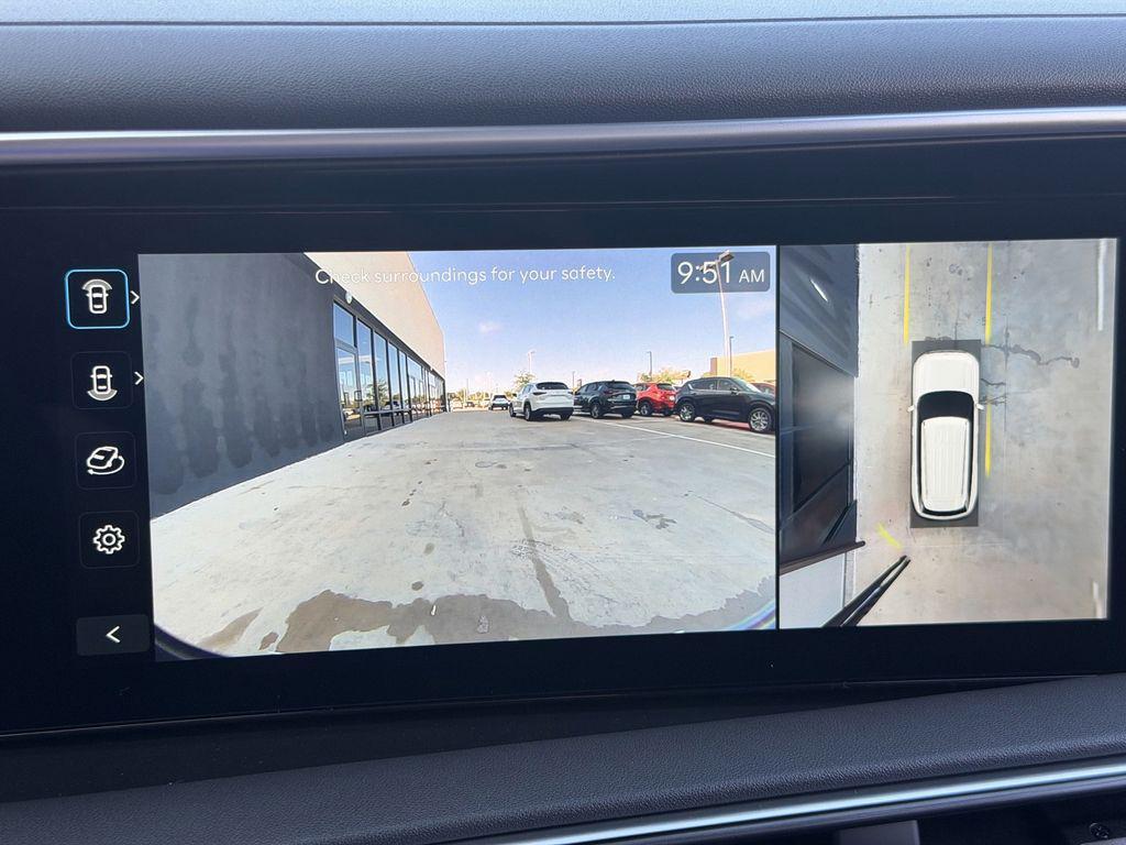 new 2026 Hyundai Palisade Hybrid car, priced at $53,742