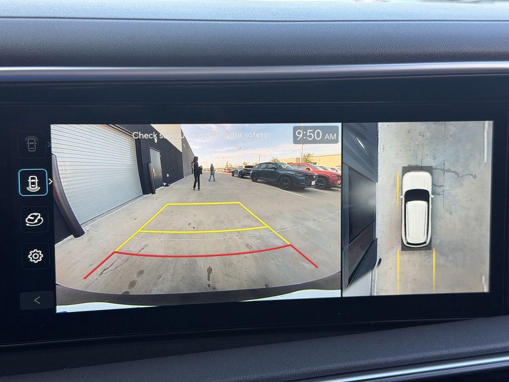 new 2026 Hyundai Palisade Hybrid car, priced at $53,742