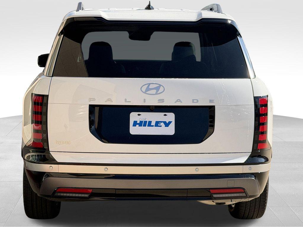 new 2026 Hyundai Palisade Hybrid car, priced at $53,421