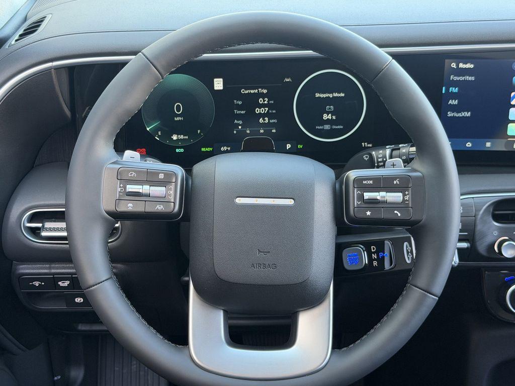 new 2026 Hyundai Palisade Hybrid car, priced at $53,742