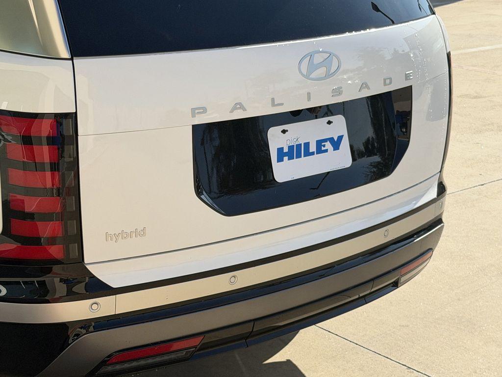 new 2026 Hyundai Palisade Hybrid car, priced at $53,742