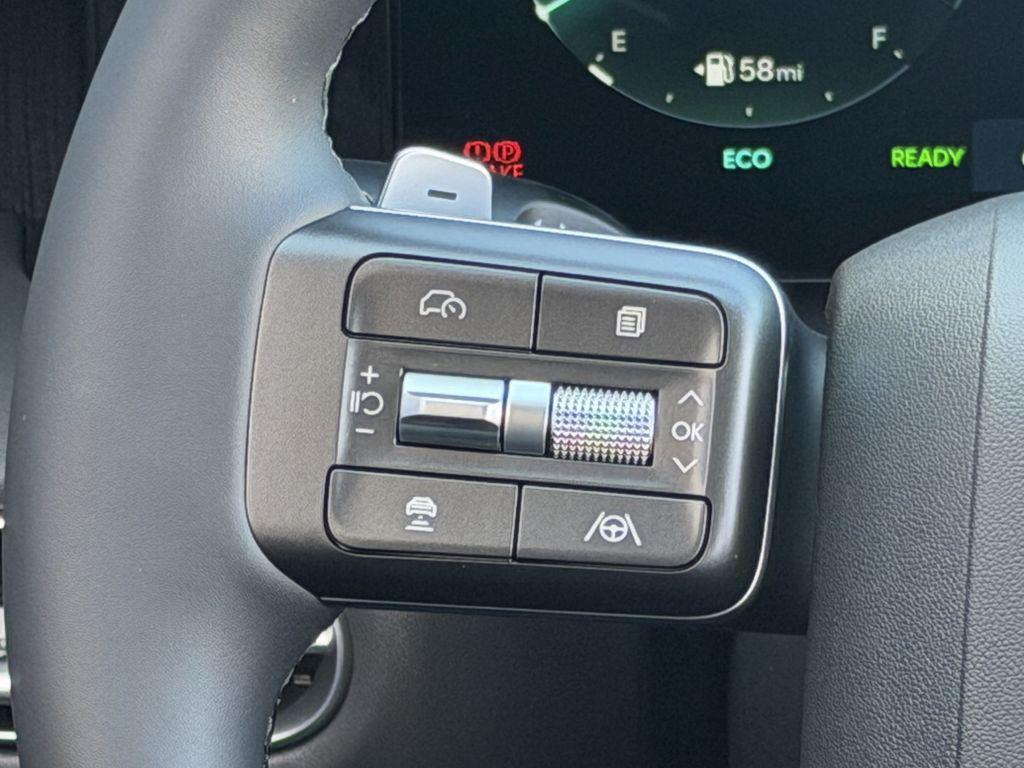 new 2026 Hyundai Palisade Hybrid car, priced at $53,742