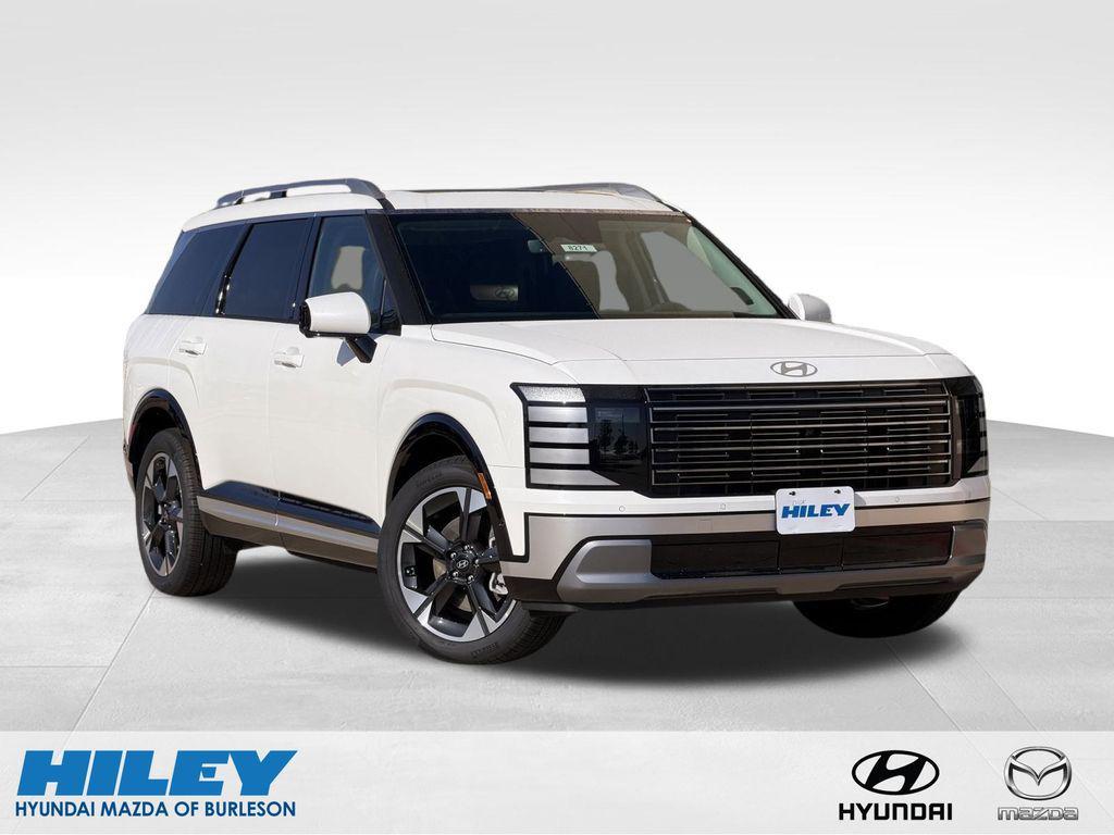 new 2026 Hyundai Palisade Hybrid car, priced at $53,421