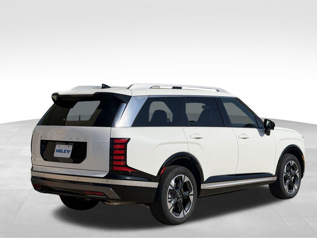 new 2026 Hyundai Palisade Hybrid car, priced at $53,421