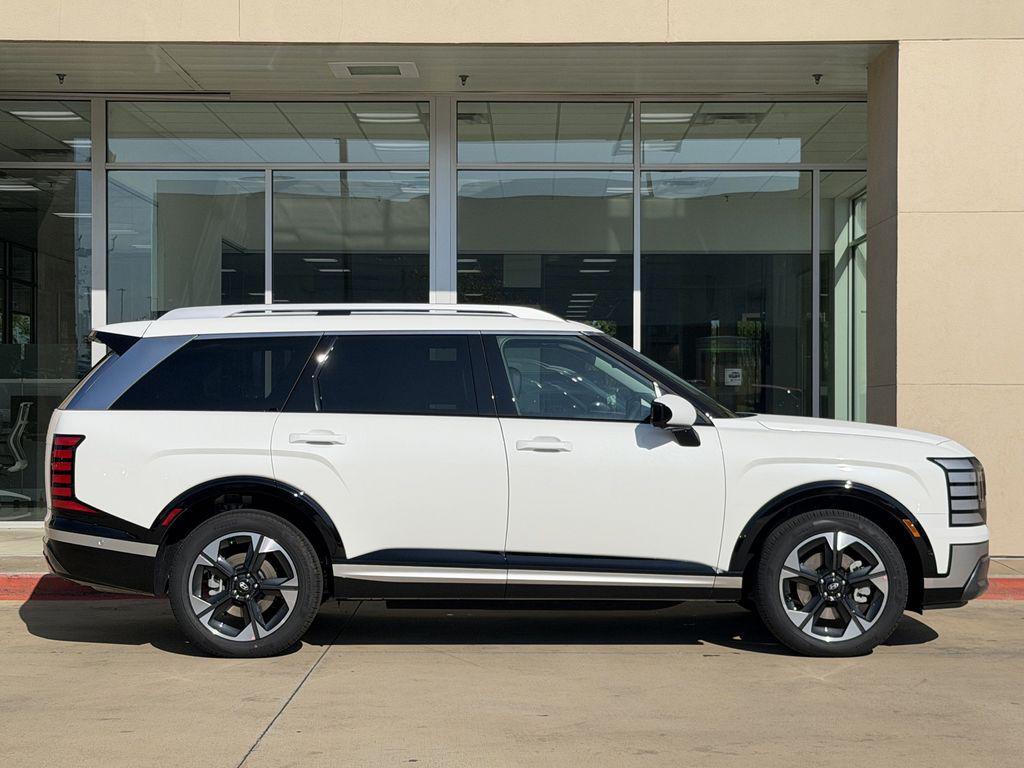 new 2026 Hyundai Palisade Hybrid car, priced at $53,742