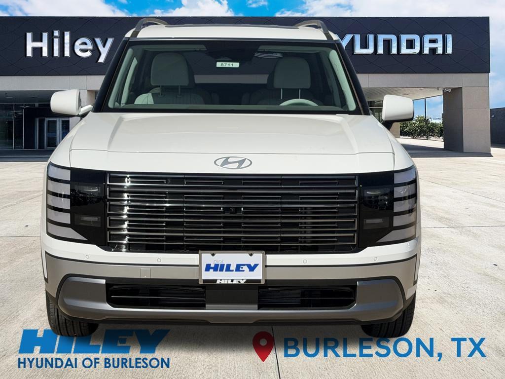 new 2026 Hyundai Palisade car, priced at $46,625